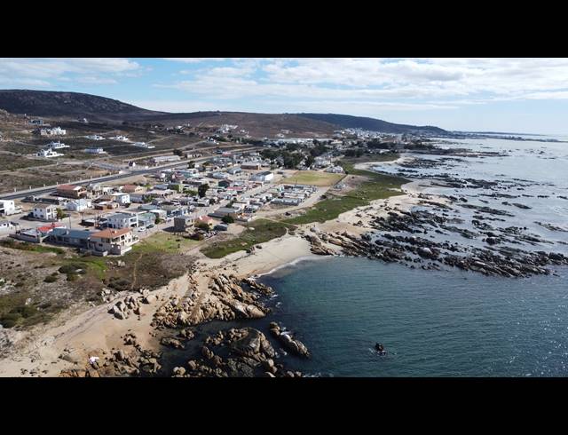 466M² VACANT LAND FOR SALE IN STEENBERGS COVE